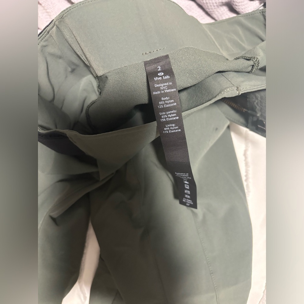 LULULEMON Lab pant - Picture 6 of 8